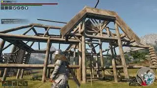 Bellwright Solo Day 147+ Tier 3 buildings and more -no mic-