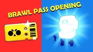 Brawl Pass Opening😱🔥NEUER BRAWLER