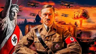 Se HITLER tivesse VENCIDO a GUERRA? As CHOCANTES Consequências...