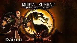 Mortal Kombat: Deception (Ps2) Dairou Longplay
