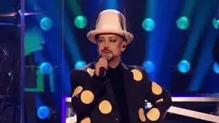 Culture Club - Rainbow In The Dark - Live 2020