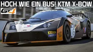 Hoch Wie Ein Bus - KTM X-Bow GT4 | Intro | GT4 DLC | Assetto Corsa Competizione German Gameplay