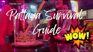 The Pattaya Survival Guide