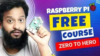 How To Setup SSH In Raspberry Pi -  Raspberry Pi Full Course For Beginners