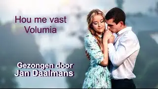 Jan Daalmans vocaal - Hou me vast