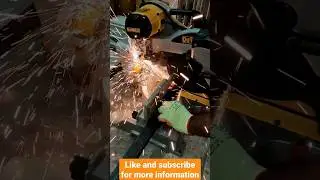 Master The Art Of Perfectly Cutting Iran Tube With Dewalt Company's Precision Machinery
