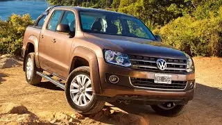 Volkswagen Amarok 2010 Review: Off-Road Prowess & Comfort Combined | The Adventure Symphony