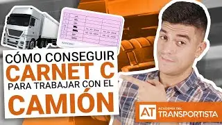 C LICENSE | How to get a C license to work on a truck | AT