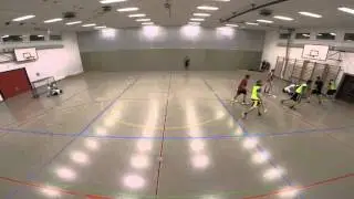 Highlights Unihockey Training 09.12.15
