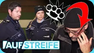 Mit SCHLAGRING niedergestreckt: Der erbitterte Vaterkampf in der Soccer-Arena! | Auf Streife | SAT.1