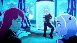 Harley Quinn 4x07 HD 