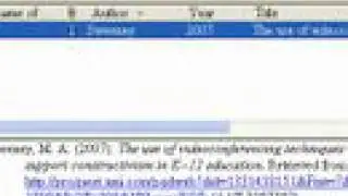 (3) From ProQuest to Endnote