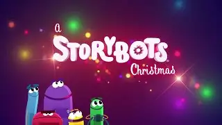 A Storybots Christmas (2017) - Theme / Opening