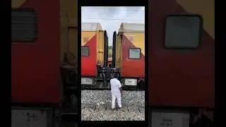 Jab koi aapke reserve seat par baith jaye #shorts #train #railway