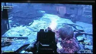 COD Ghosts EXTINTION - ALIEN MOD - Parte 2 - XBOX 360