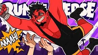THE RETURN OF THE HEAVYWEIGHT CHAMPION OF THE WORLD! | Rumbleverse
