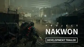 MINTROCKET: Unveils New Project | Project NAKWON, PvPvE Extraction Survival