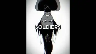 Soldiers or War Potential 