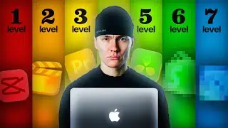 7 Levels of EDITING