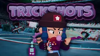 TRICKSHOTS AND MOMENTS | Brawl Stars