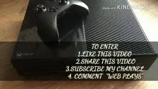 FREE XBOX GIVEAWAY!!!!! Only one person will be the winner!! HURRY UP