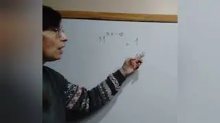 Ecuación exponencial