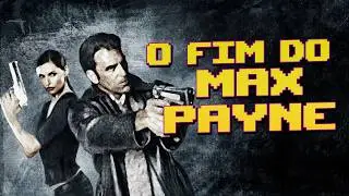 A TRISTE História de Max Payne 2 -  História Completa