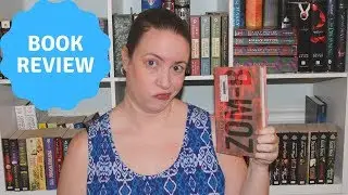 Zom-B Book Review | Young Adult Horror Novel Series