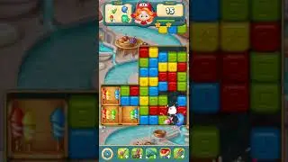 Toy Blast Level 2849