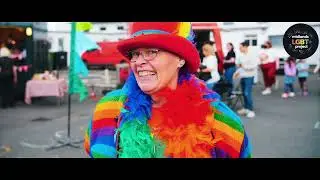 MIDLANDS LGBT+ PROJECT LAUNCH blue shed productions