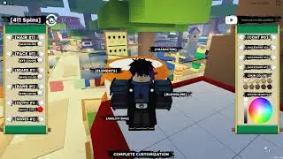 Roblox Shindo Life — коды на июнь 2021(после обновления)