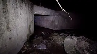 Found the tunnels