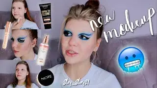 TESTING NEW MAKEUP || First video in ENGLISH, OMG || Stay_Story21