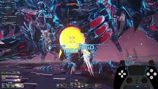 [PSO2NGS] MDFA BO/SL Soaring Blades Showcase #1