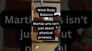 Harmony of Body and Mind: The Deeper Philosophy of Martial Arts #shorts