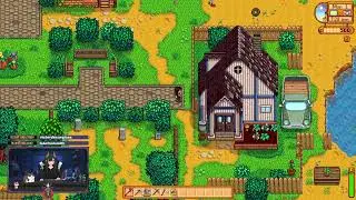[VOD]first time playing stardew valley!