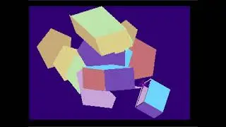 Aegis Images AKA ProPaint AKA GraphiCraft for the Commodore Amiga