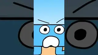 he wants his revenge #theseasonableobjectshow #BFDI #objectshow