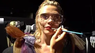 MBFWI NEW GEN OCTOBER 2019 BACKSTAGE