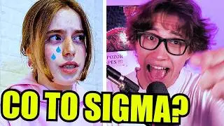 CO TO SOFIE SKALKOS DĚLÁ?! 🤨🤨🤨