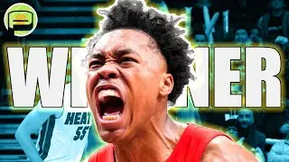 Scottie Barnes' SUCCESS is 90% mental