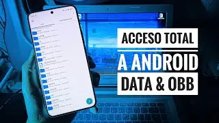Cómo ver ARCHIVOS OCULTOS en ANDROID 14 HyperOS SIN PC