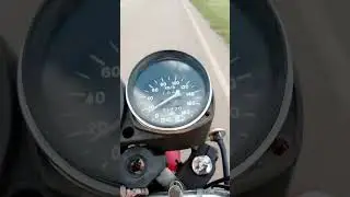 прохват на мотоцикле иж планета #ремонт #cb #топ #motovlog