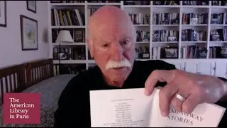 The Art and The Artist: Tobias Wolff and Mark Braude on Ernest Hemingway
