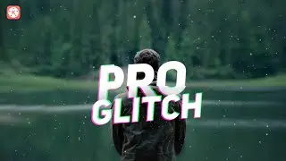 Make Awesome Pro Glitch Effect in Kinemaster!🔥👌🏻| By MS TIPS AND TRICKS!