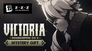 Victoria Housekeeping Co.'s Mystery Gift
