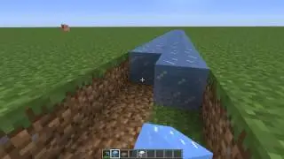 Ускоритель игрока в Minecraft [Механизмы из редстоуна]