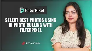 Select & Cull Best Photos in Seconds With AI Photo Culling Software | Filterpixel.com
