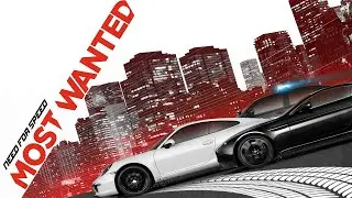 Need For Speed Most Wanted 2012 First GamePlay