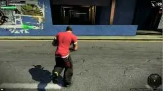 APB Moonwalk